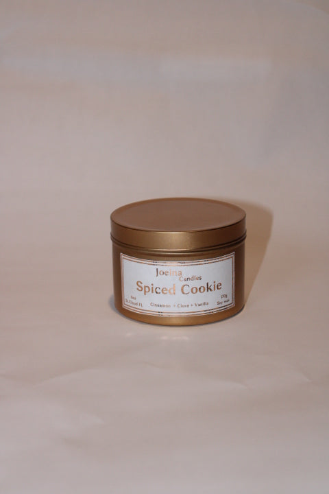 Spice Cookie