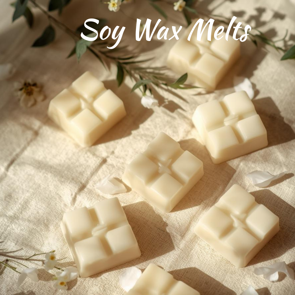 Soy Wax Melts