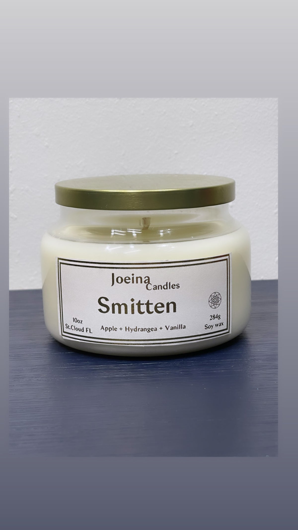 Smitten