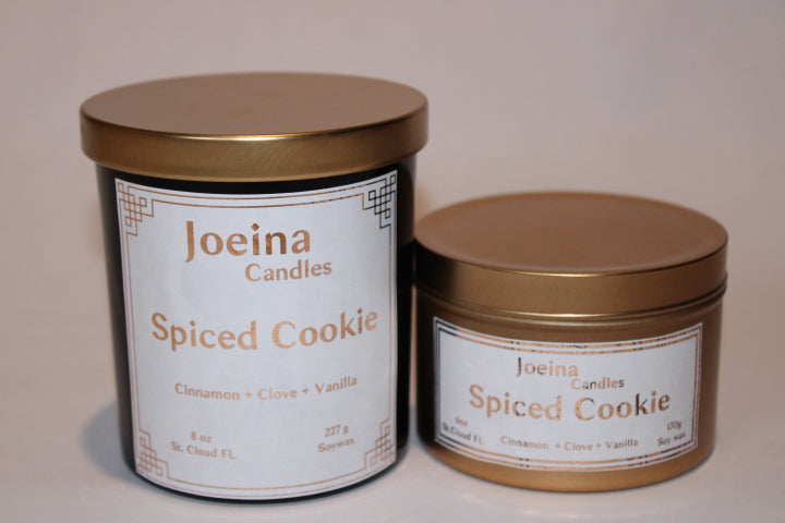 Spice Cookie